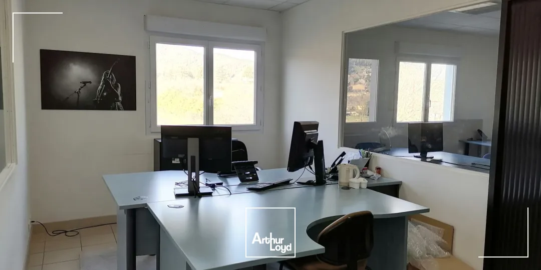 Bureaux - Location - AURIOL - 13390 - 95-285 - 7641253