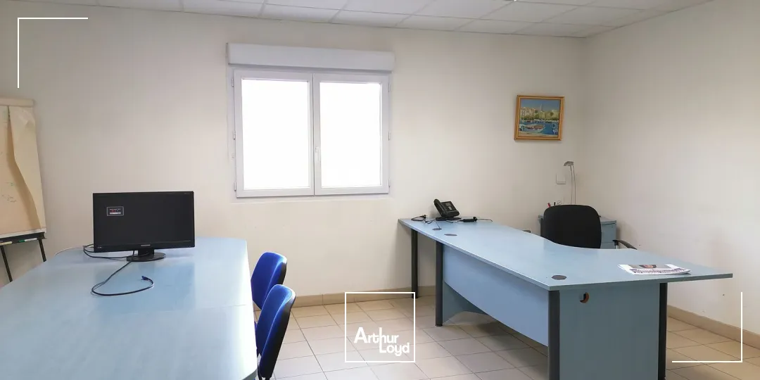 Bureaux - Location - AURIOL - 13390 - 95-285 - 7641254