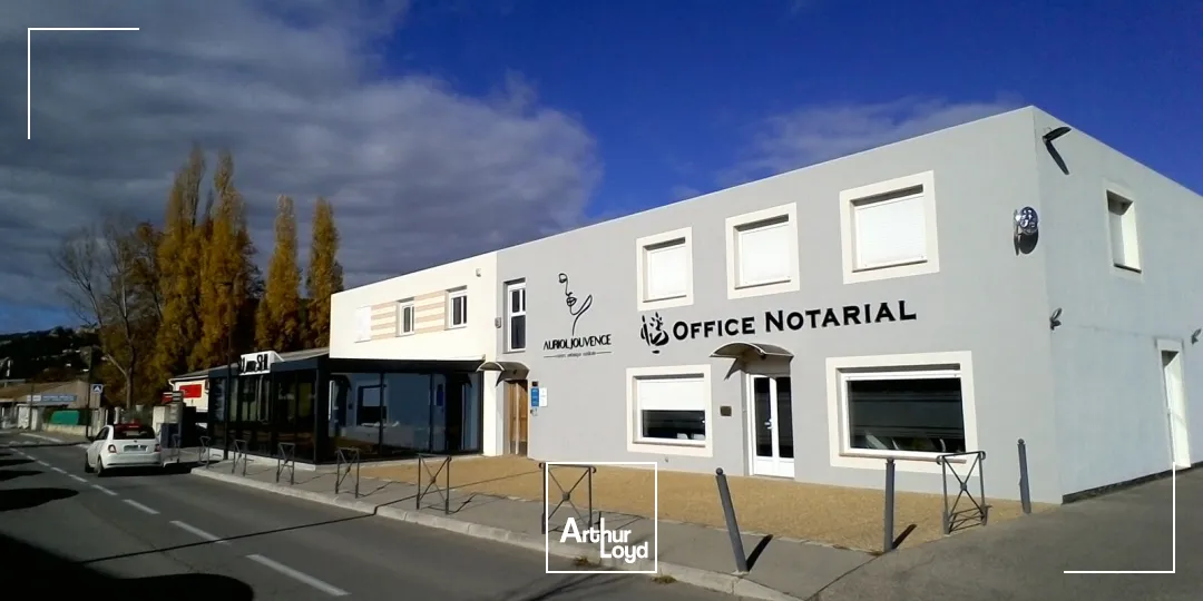 Bureaux - Location - AURIOL - 13390 - 95-285 - 7641251