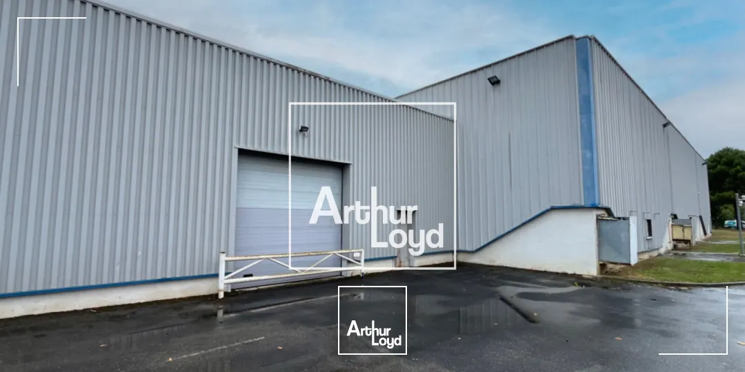 Locaux d'activité & Entrepôts - Location - TOULOUSE - 31100 - 2700-2700 - 7641266