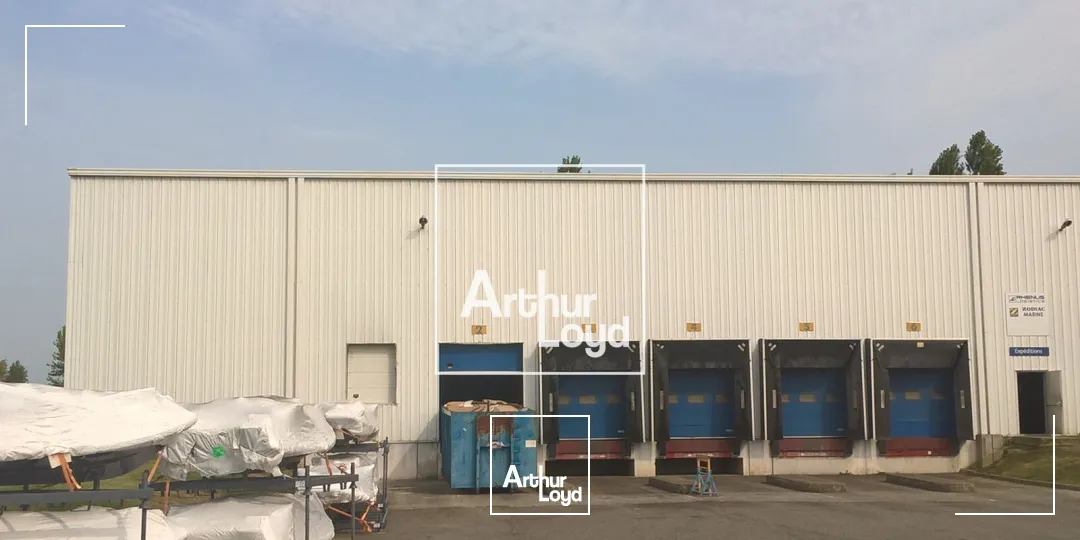 Locaux d'activité & Entrepôts - Location - LESPINASSE - 31150 - 6234-6234 - 7641284