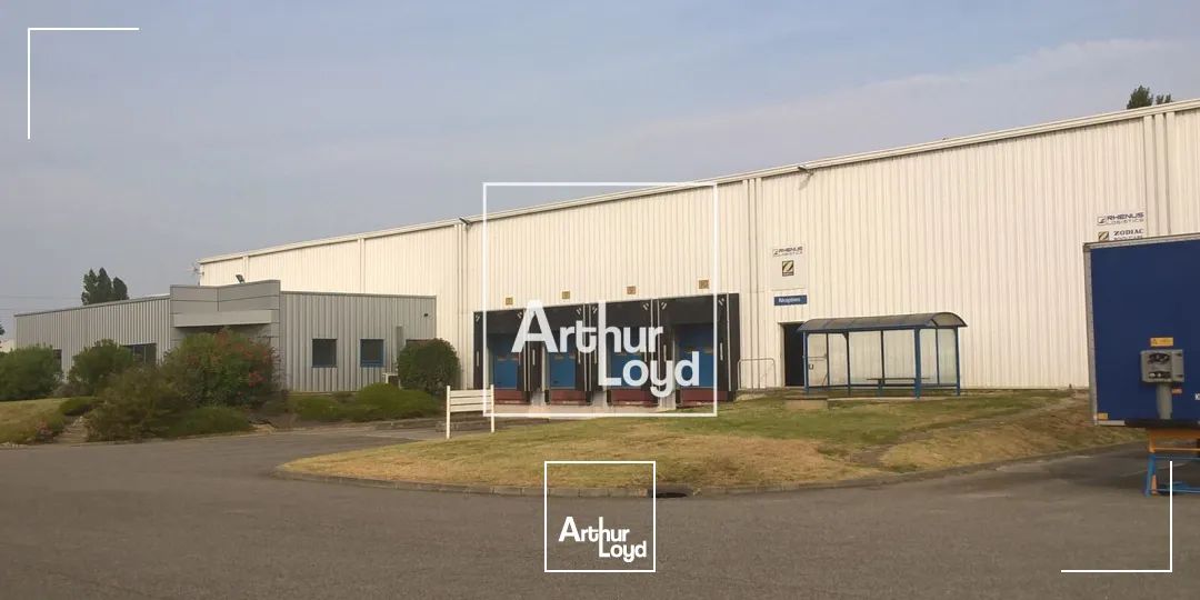 Locaux d'activité & Entrepôts - Location - LESPINASSE - 31150 - 6234-6234 - 7641283
