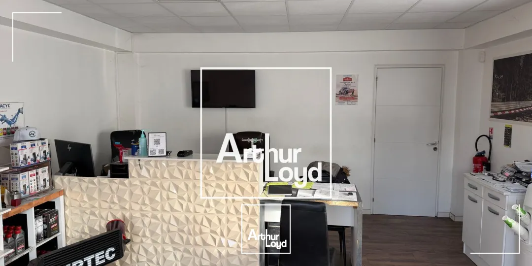 Locaux d'activité & Entrepôts - Location - PLAISANCE DU TOUCH - 31830 - 385-385 - 7641297