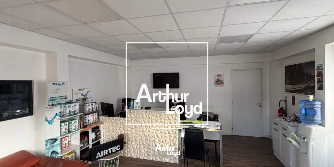 Locaux d'activité & Entrepôts - Location - PLAISANCE DU TOUCH - 31830 - 385-385 - 7641298