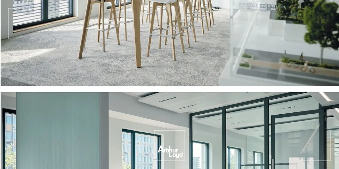 Bureaux - Vente - LYON - 69003 - 257.2-4965.5 - 7641360