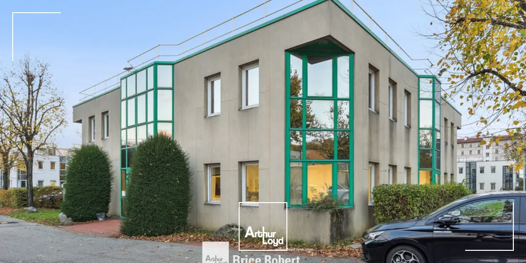 Bureaux - Location - LYON - 69007 - 308-616 - 7641362