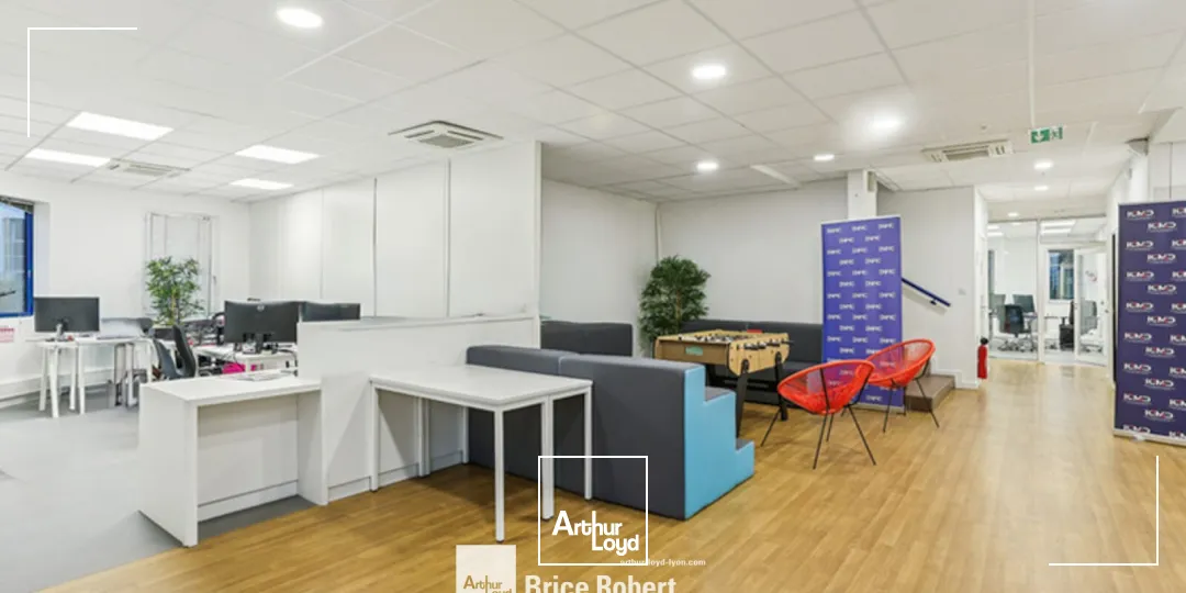 Bureaux - Location - LYON - 69007 - 308-616 - 7641363