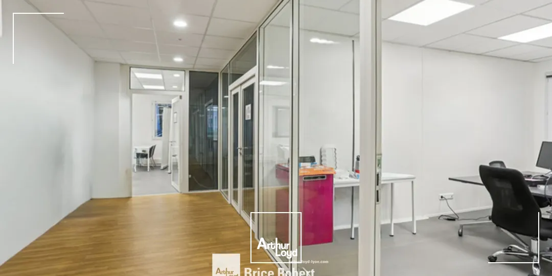 Bureaux - Location - LYON - 69007 - 308-616 - 7641364