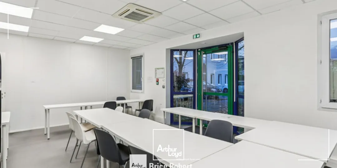 Bureaux - Location - LYON - 69007 - 308-616 - 7641366