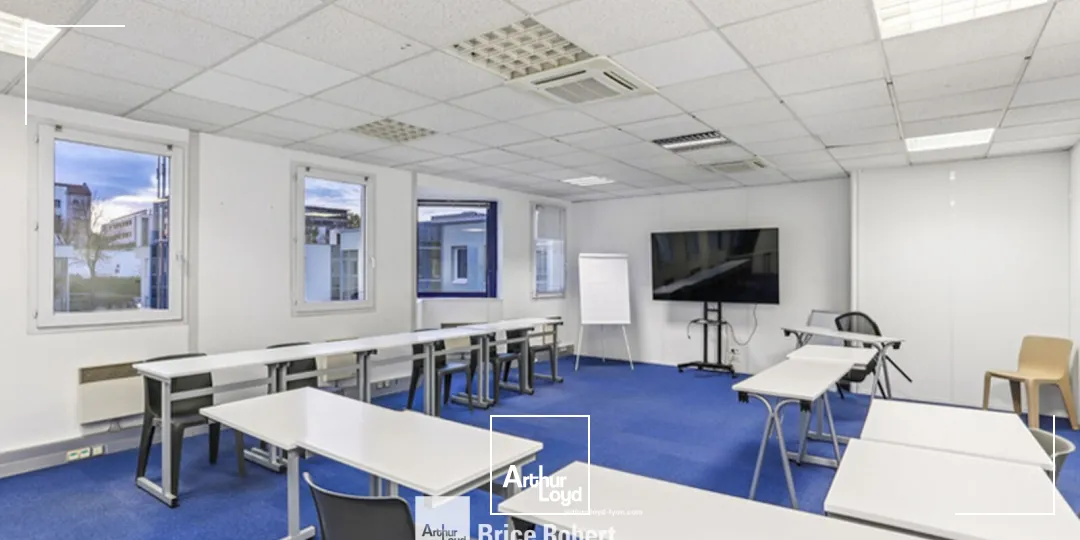 Bureaux - Location - LYON - 69007 - 308-616 - 7641369