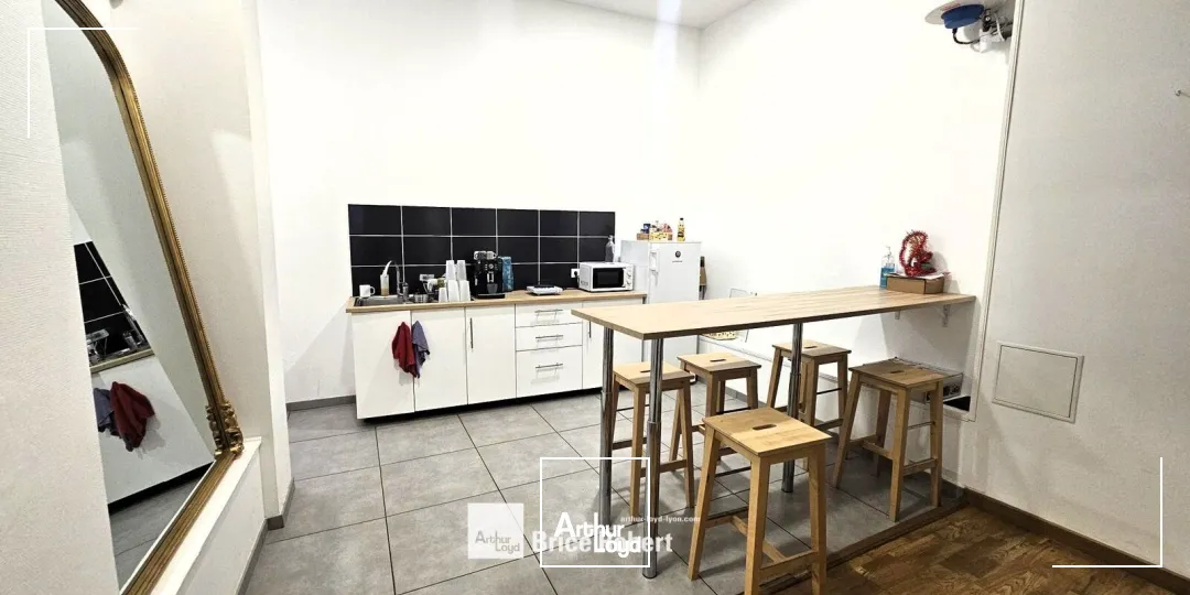 Bureaux - Location - LYON - 69007 - 130-130 - 7641372