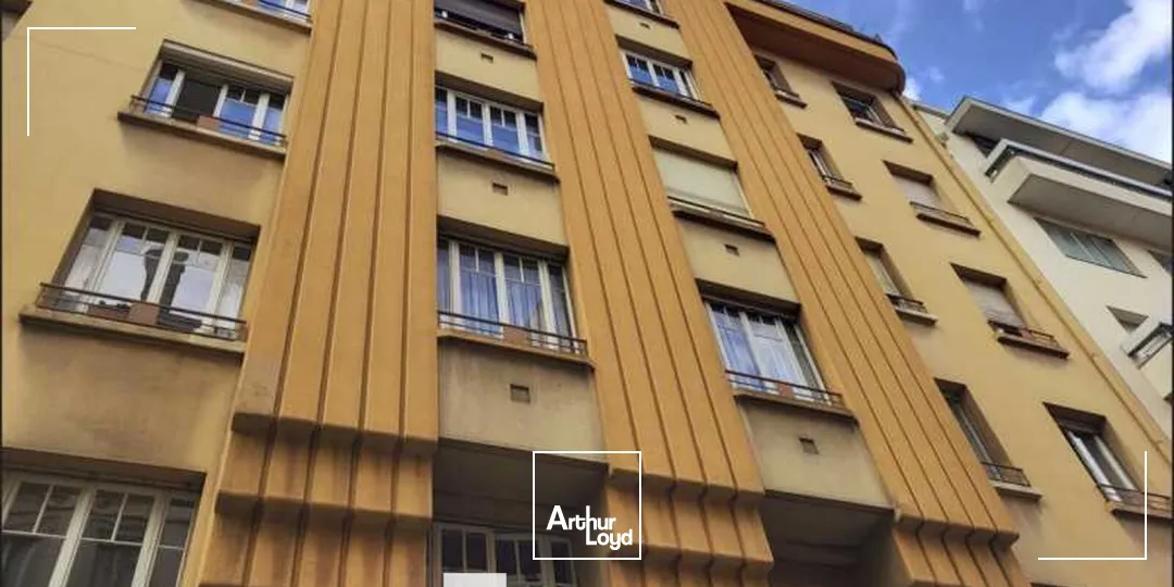 Bureaux - Location - LYON - 69007 - 130-130 - 7641370