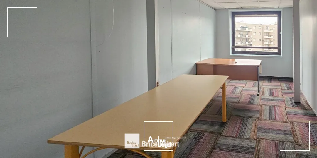 Bureaux - Location - VILLEURBANNE - 69100 - 240-240 - 7641377