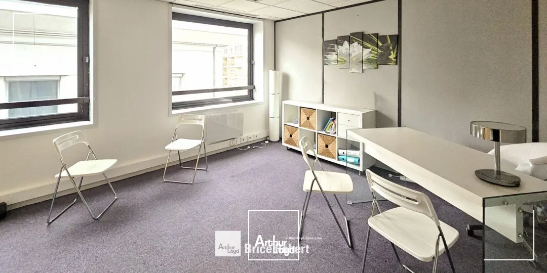 Bureaux - Vente - VILLEURBANNE - 69100 - 112-112 - 7641383