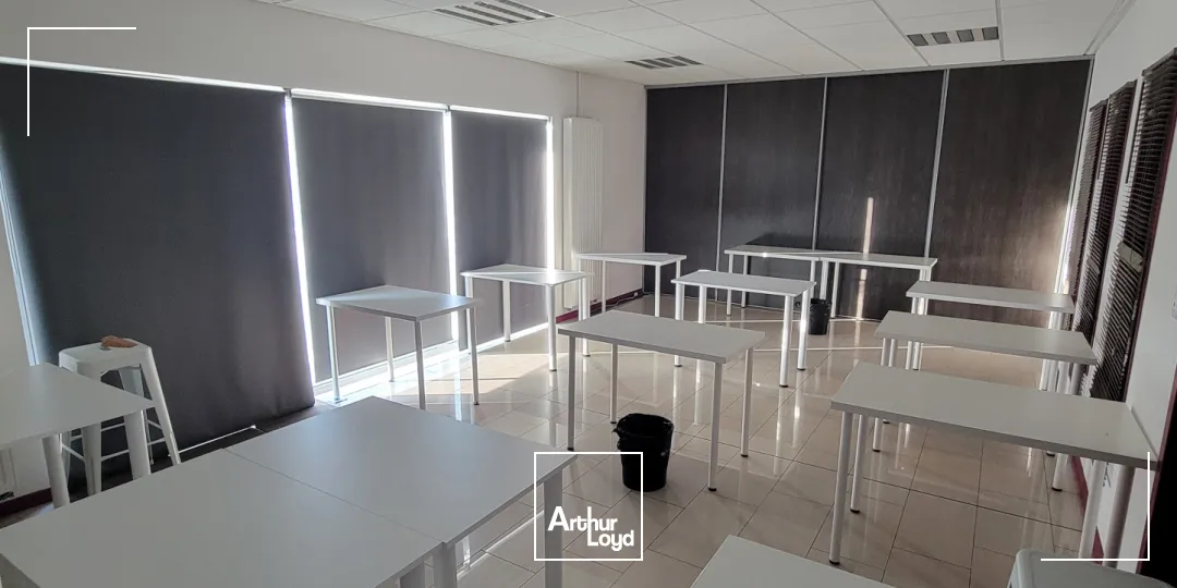 Bureaux - Location - Montbeliard - 25200 - 200-200 - 7641386