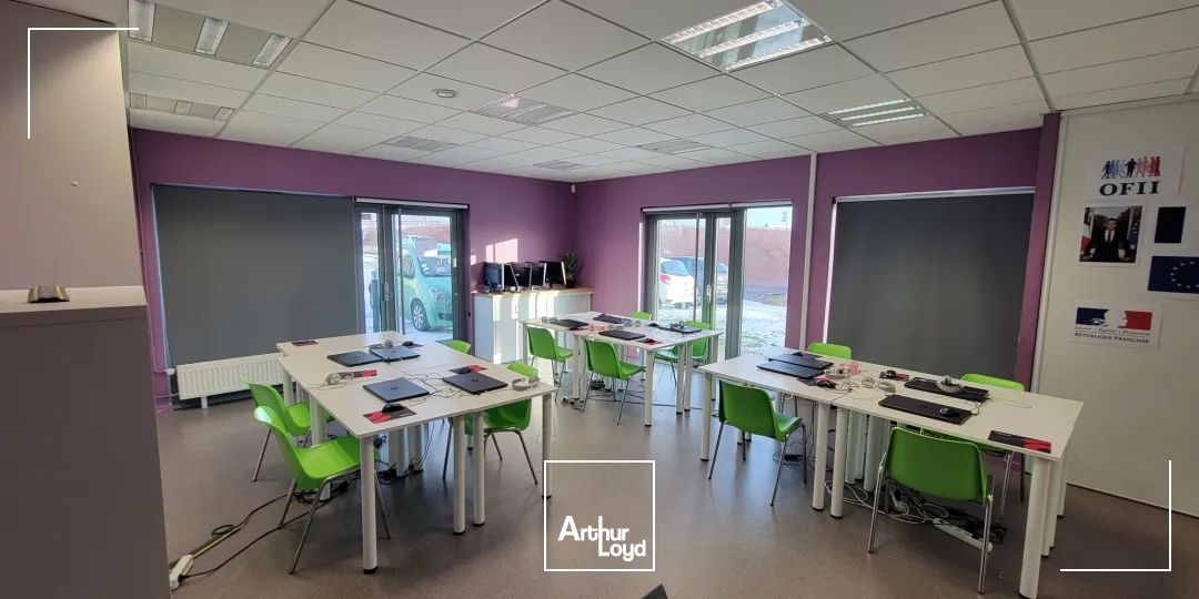 Bureaux - Location - Montbeliard - 25200 - 200-200 - 7641384