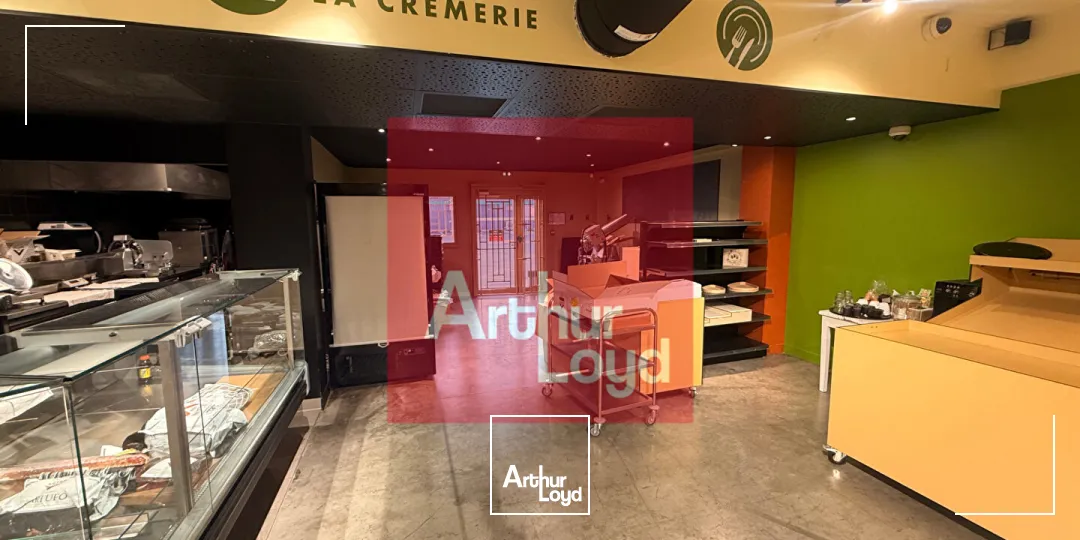 Locaux commerciaux - Vente - AGEN - 47000 - 890-890 - 7641431