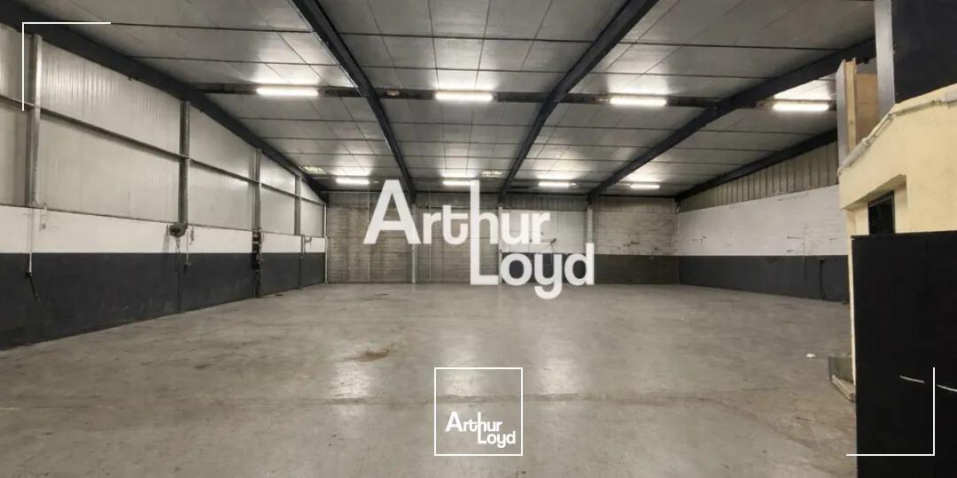 Locaux d'activité & Entrepôts - Location - PUGET SUR ARGENS - 83480 - 878-878 - 7641502