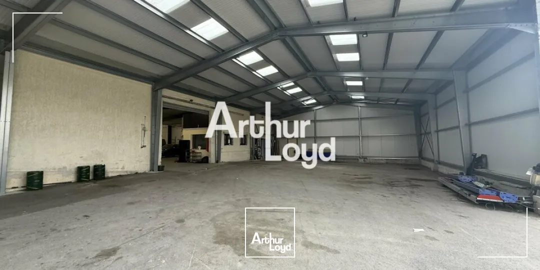 Locaux d'activité & Entrepôts - Location - PUGET SUR ARGENS - 83480 - 878-878 - 7641504