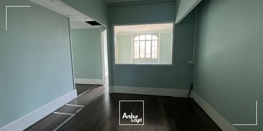 Bureaux - Location - VALENCE - 26000 - 77-77 - 7641521