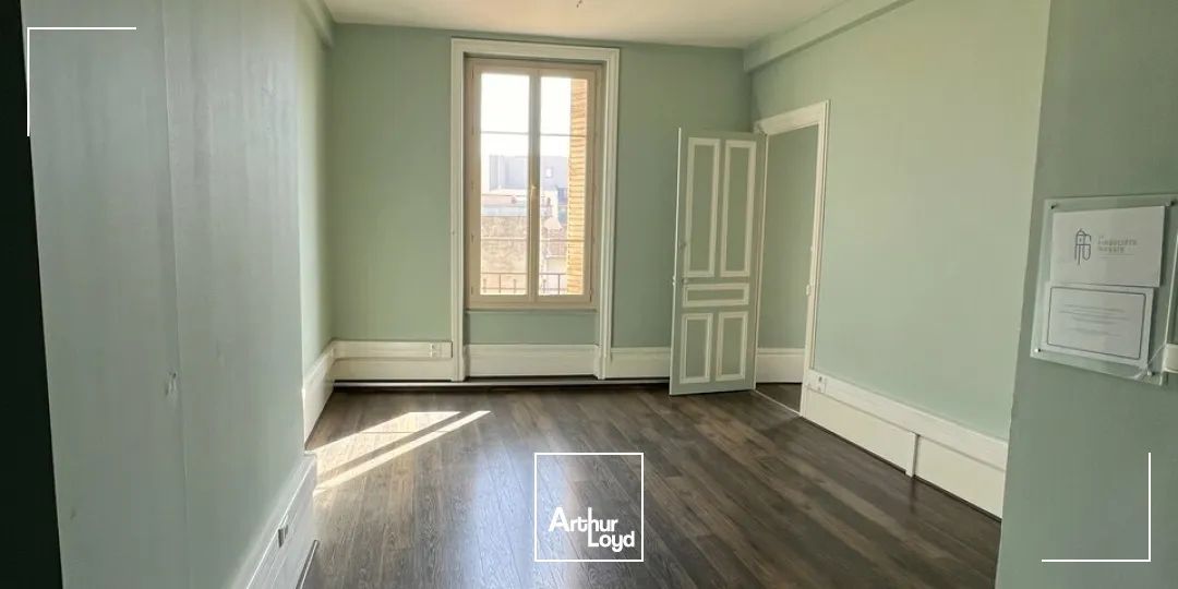 Bureaux - Location - VALENCE - 26000 - 77-77 - 7641523