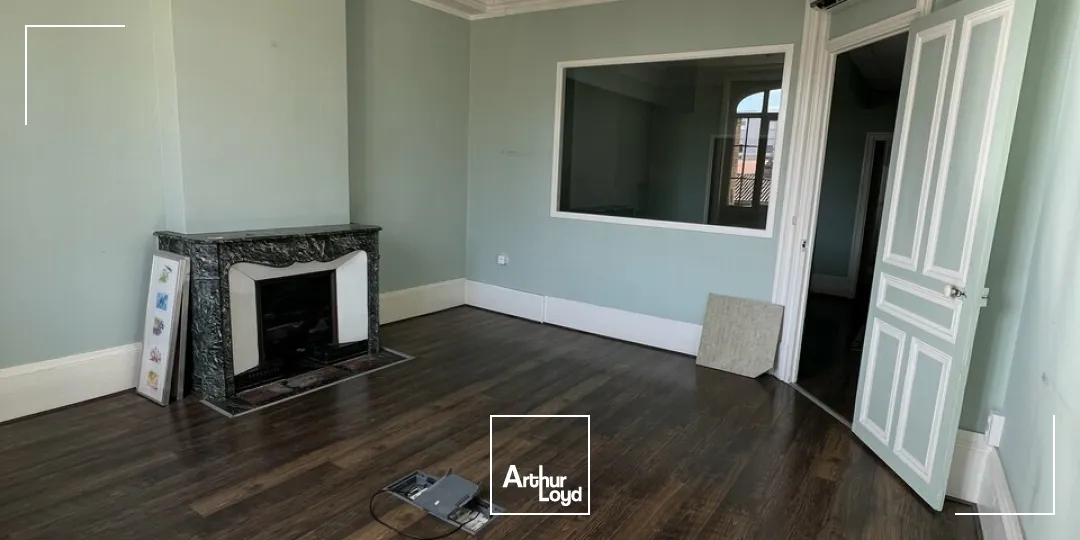 Bureaux - Location - VALENCE - 26000 - 77-77 - 7641524