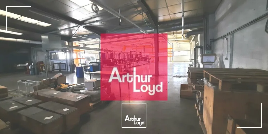 Locaux d'activité & Entrepôts - Vente - PONT-DU-CHÂTEAU - 63430 - 2500-2500 - 7641528