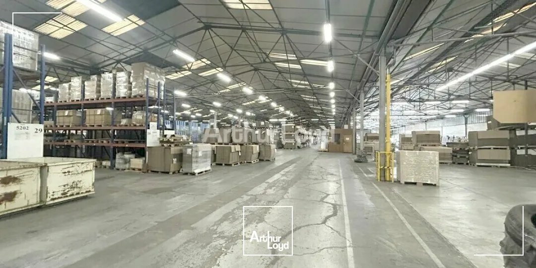 Locaux d'activité & Entrepôts - Vente - MATTAINCOURT - 88500 - 3070-13030 - 7641538