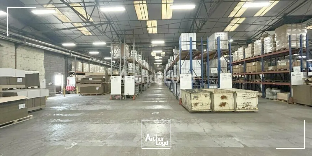 Locaux d'activité & Entrepôts - Vente - MATTAINCOURT - 88500 - 3070-13030 - 7641537