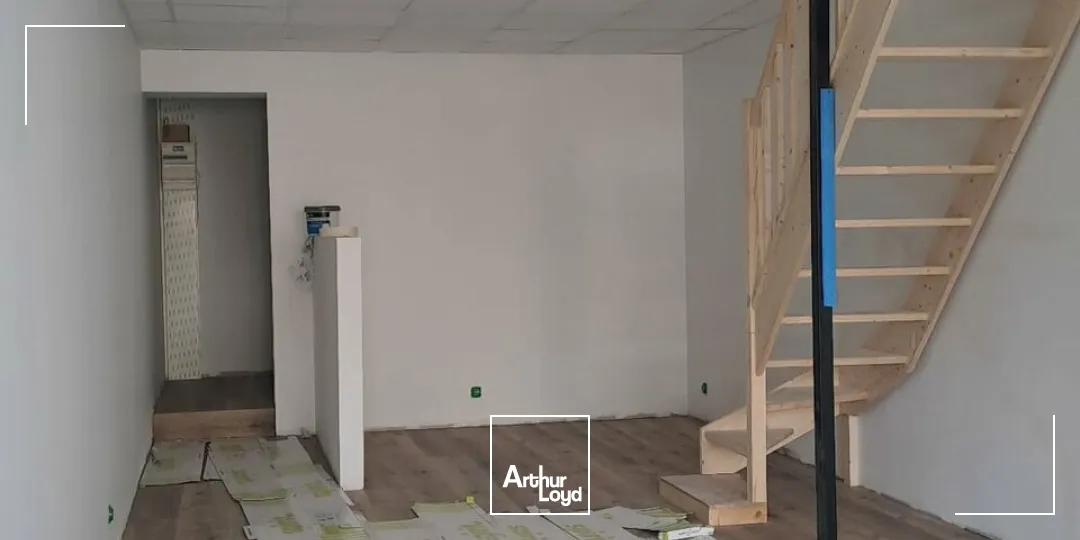 Locaux commerciaux - Location - BRIVE-LA-GAILLARDE - 19100 - 80-80 - 7641553