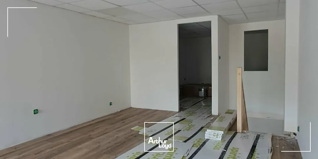 Locaux commerciaux - Location - BRIVE-LA-GAILLARDE - 19100 - 80-80 - 7641554