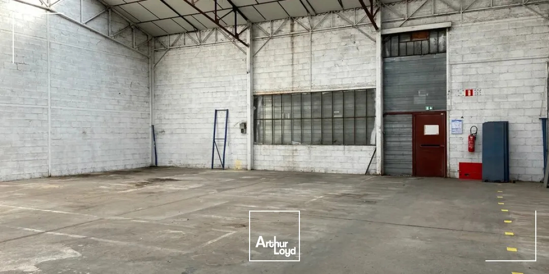 Locaux d'activité & Entrepôts - Location - CHALON SUR SAONE - 71100 - 1700-4200 - 7641564