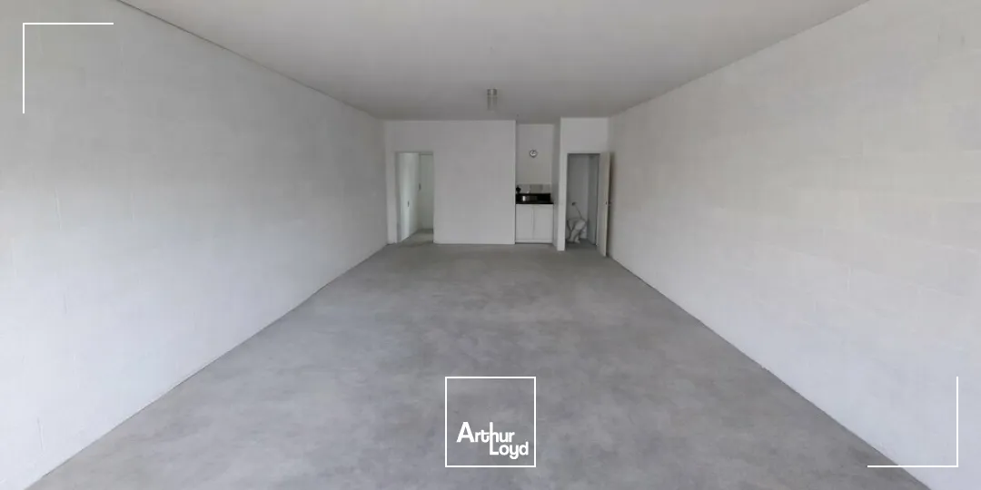 Bureaux - Location - CHAURAY - 79180 - 50-50 - 7641581