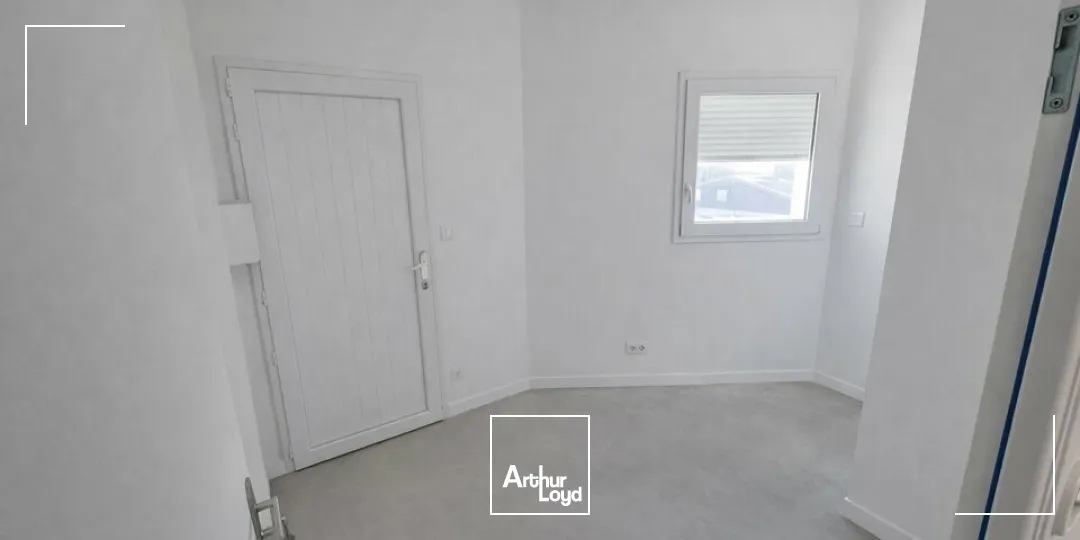 Bureaux - Location - CHAURAY - 79180 - 50-50 - 7641582