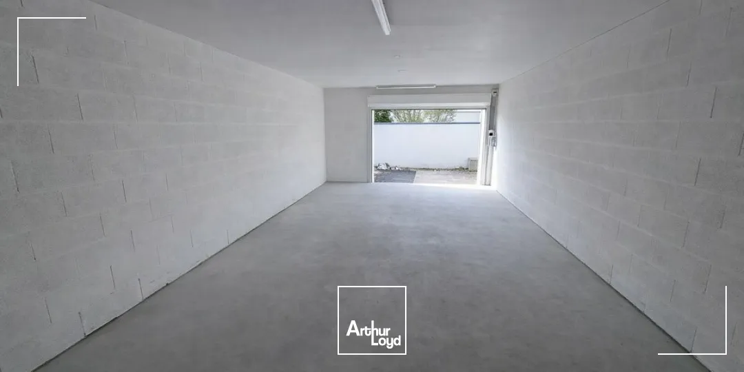 Bureaux - Location - CHAURAY - 79180 - 50-50 - 7641583