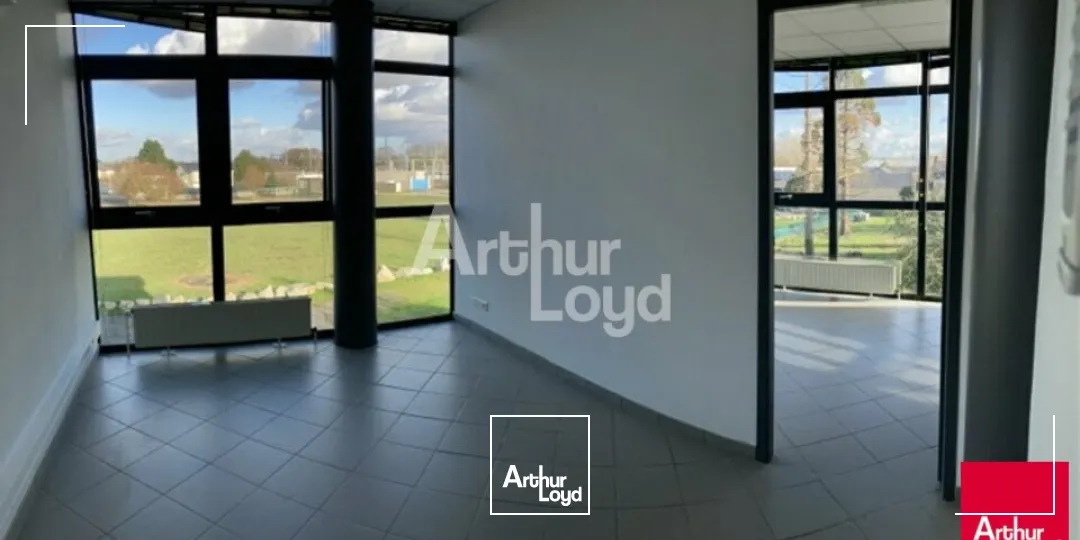 Bureaux - Location - CHATEAUROUX - 36000 - 50-50 - 7641585