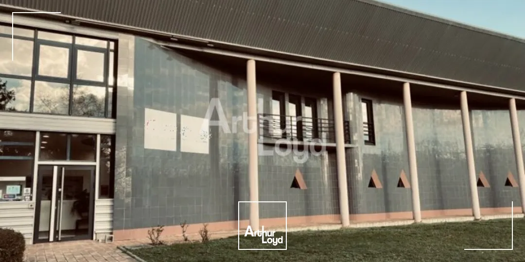 Bureaux - Location - CHATEAUROUX - 36000 - 50-50 - 7641586