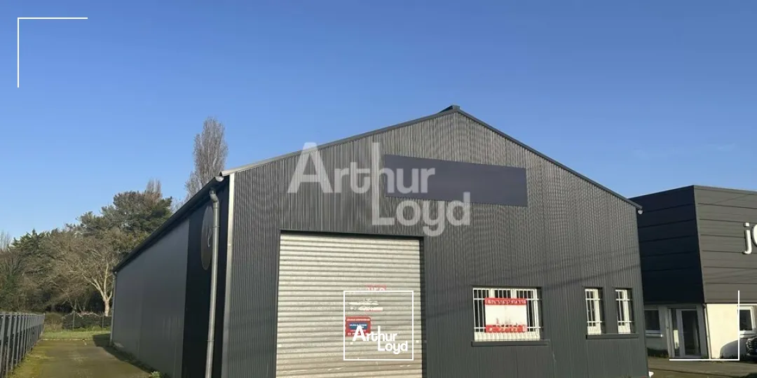 Locaux d'activité & Entrepôts - Location - SAINT MALO - 35400 - 345-345 - 7641589