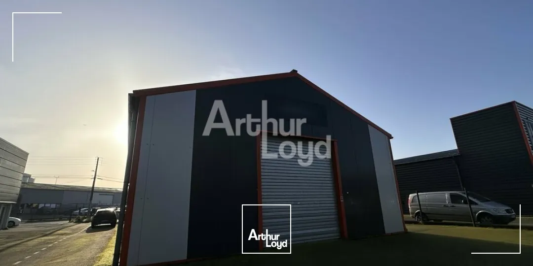 Locaux d'activité & Entrepôts - Location - SAINT MALO - 35400 - 345-345 - 7641591