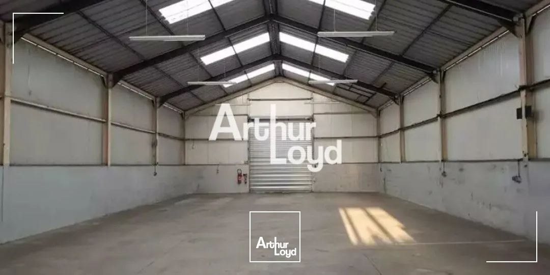 Locaux d'activité & Entrepôts - Location - SAINT MALO - 35400 - 345-345 - 7641590