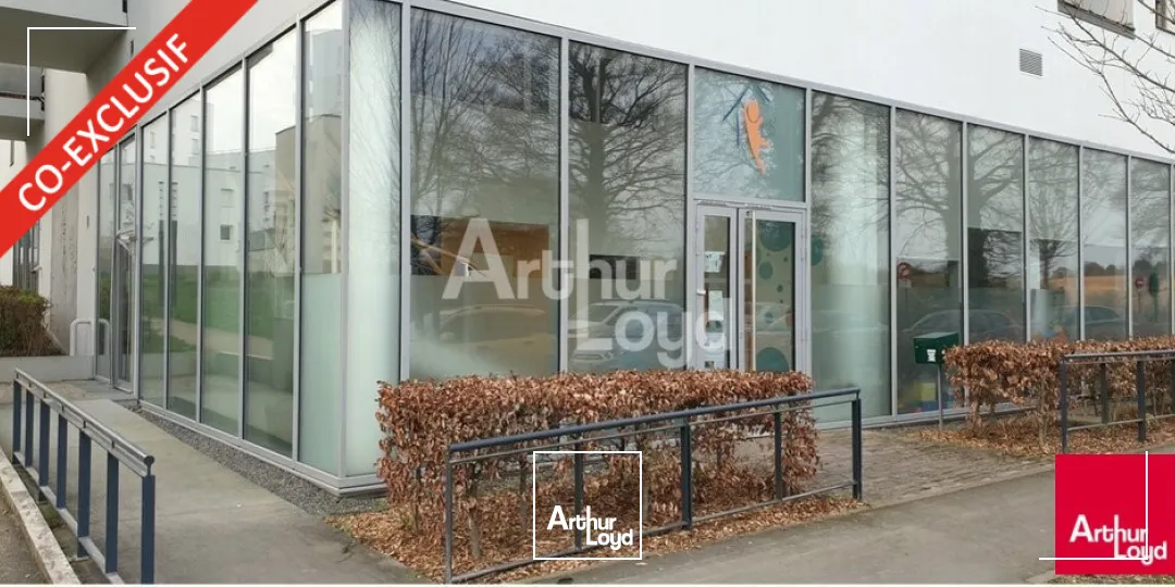 Locaux commerciaux - Vente - RENNES - 35000 - 133-133 - 7641592