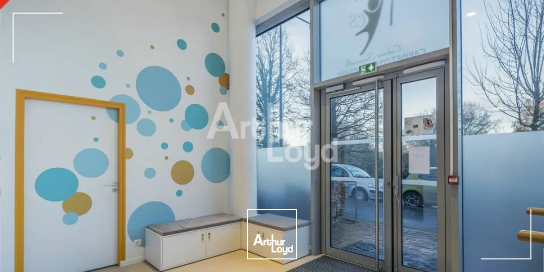 Locaux commerciaux - Vente - RENNES - 35000 - 133-133 - 7641599