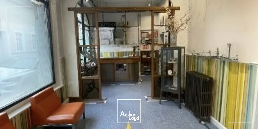 Locaux commerciaux - Location - REIMS - 51100 - 100-100 - 7641604