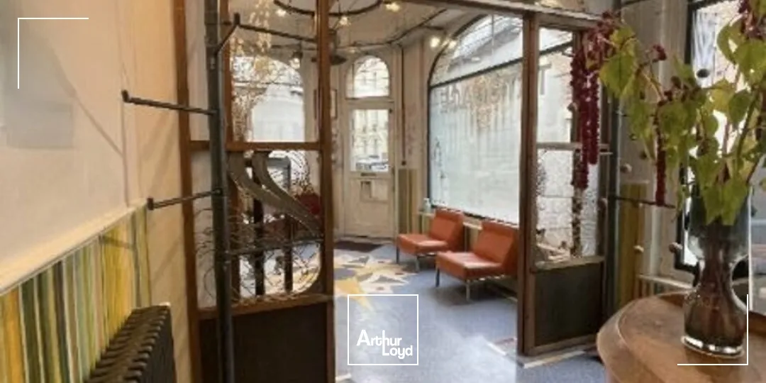 Locaux commerciaux - Location - REIMS - 51100 - 100-100 - 7641605