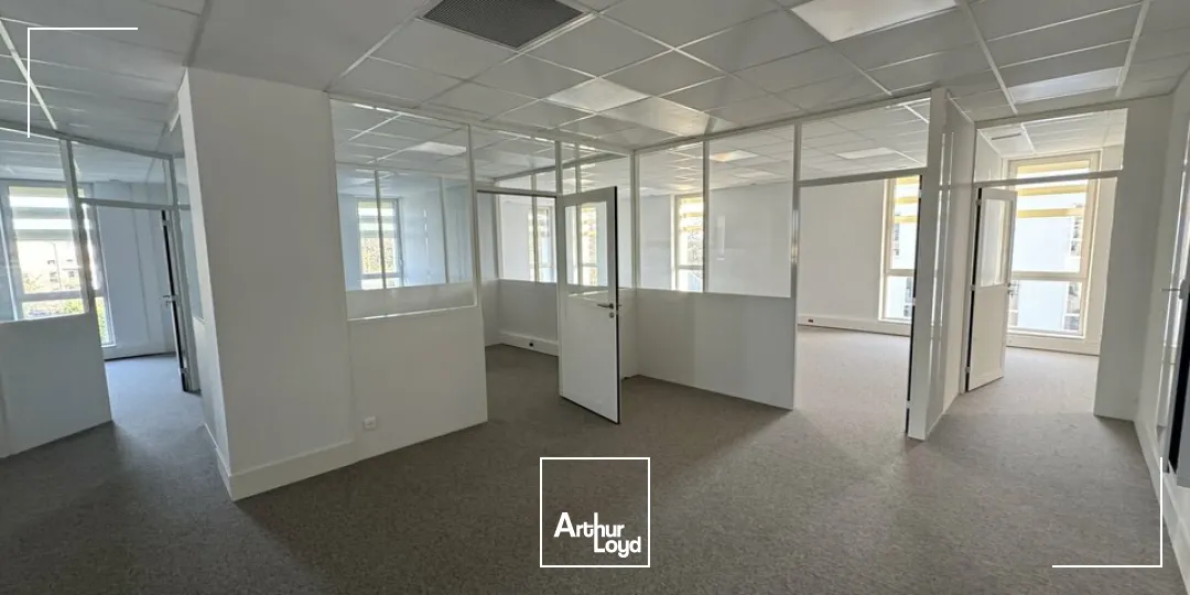 Bureaux - Location - TOURS - 37100 - 233.22-233.22 - 7641617
