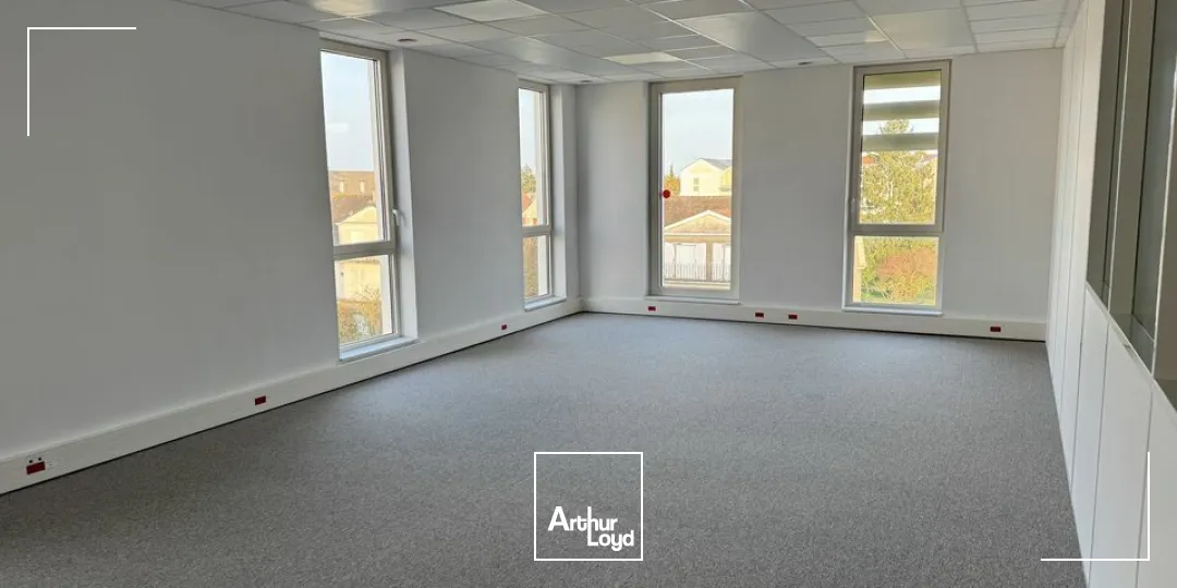 Bureaux - Location - TOURS - 37100 - 233.22-233.22 - 7641618