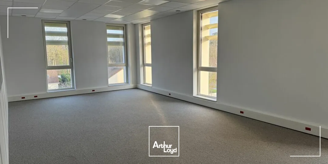 Bureaux - Location - TOURS - 37100 - 233.22-233.22 - 7641619