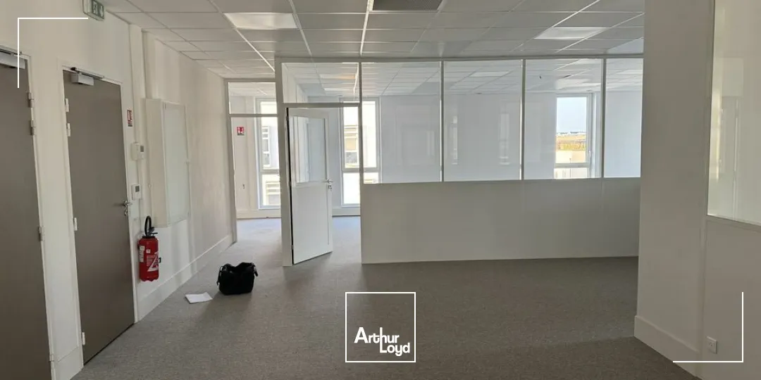 Bureaux - Location - TOURS - 37100 - 233.22-233.22 - 7641620