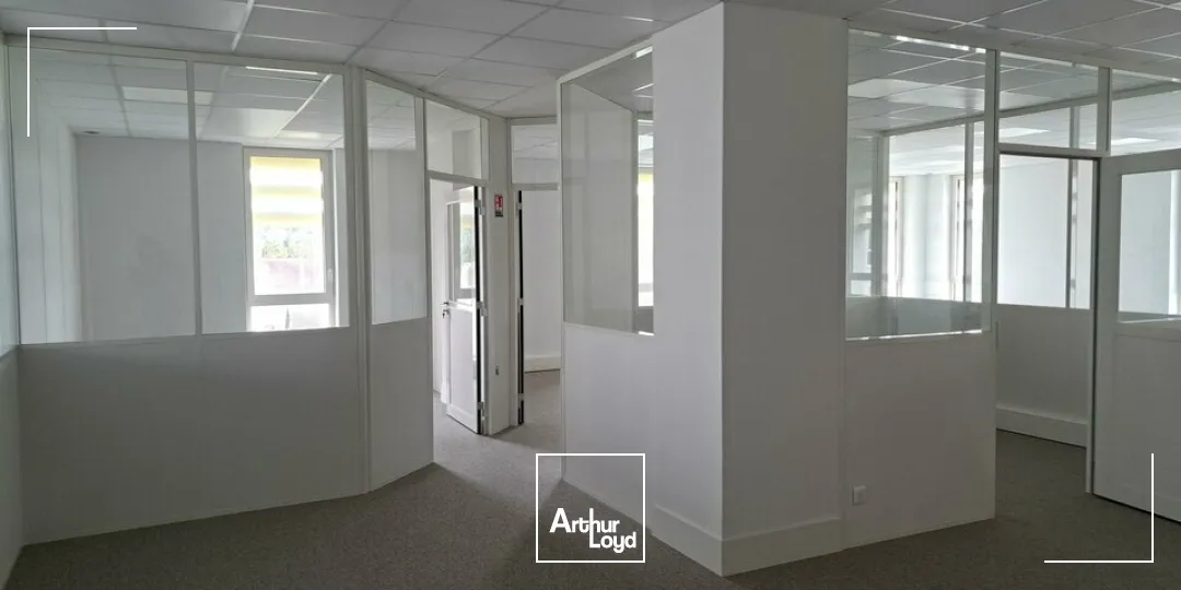 Bureaux - Location - TOURS - 37100 - 233.22-233.22 - 7641623