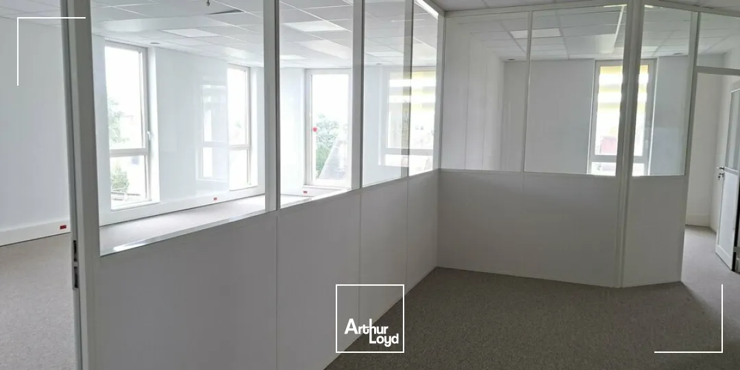 Bureaux - Location - TOURS - 37100 - 233.22-233.22 - 7641624